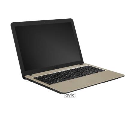 Ноутбук ASUS VivoBook X540NV Chocolate Black (X540NV-GQ006)