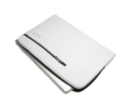 Чехол для ноутбука Golla 11 Mac Sleeve Justin MAC polyester /White (G1466)