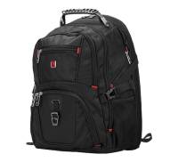 Рюкзак для ноутбука Continent BP-301 Black (BP-301BK)