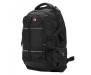 Рюкзак для ноутбука Continent BP-302 Black (BP-302BK)