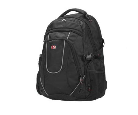 Рюкзак для ноутбука Continent BP-304 Black (BP-304BK)
