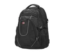 Рюкзак для ноутбука Continent BP-304 Black (BP-304BK)