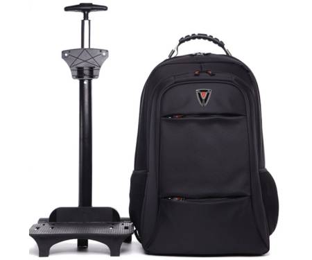 Рюкзак для ноутбука Continent BT-360 Black (BT-360BK)
