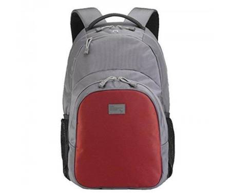 Рюкзак для ноутбука Sumdex PON-336PR Grey-Red