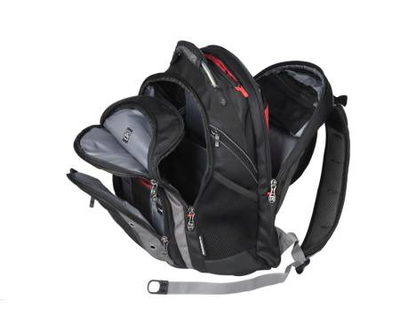 Рюкзак для ноутбука Wenger Synergy Black/Gray (600635)