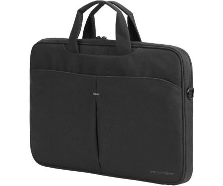 Сумка для ноутбука Continent CC-014 Black 13.3