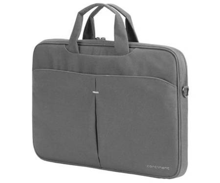 Сумка для ноутбука Continent CC-014 Grey 13.3