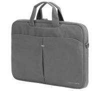 Сумка для ноутбука Continent CC-014 Grey 13.3