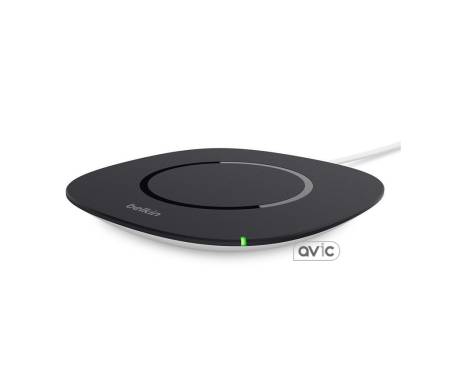 Belkin Qi Wireless Charging Pad (F8M741TT) Black