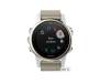 Garmin Fenix 5S Champagne Sapphire with Gray Suede Band (010-01685-12)