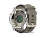 Garmin Fenix 5S Champagne Sapphire with Gray Suede Band (010-01685-12)