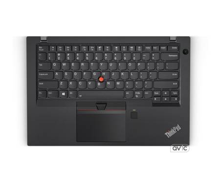 Ноутбук Lenovo ThinkPad T470s Black (20HF0004RT)