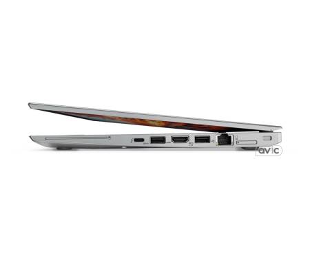 Ноутбук Lenovo ThinkPad T470s Silver (20HF004NRT)