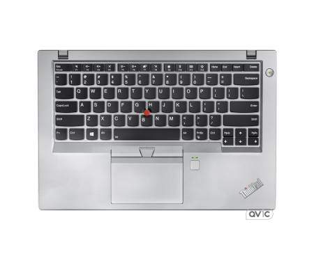 Ноутбук Lenovo ThinkPad T470s Silver (20HF004NRT)
