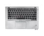 Ноутбук Lenovo ThinkPad T470s Silver (20HF004NRT)