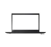 Ноутбук Lenovo ThinkPad T470s Black (20HF004RRT)