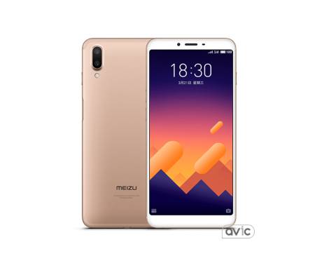Meizu E3 6/64GB Gold