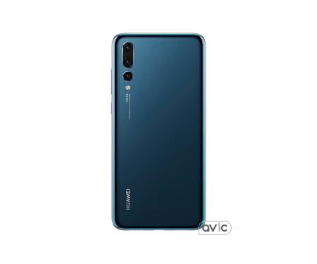 HUAWEI P20 Pro 6/128GB Midnight Blue