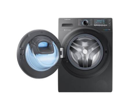 Стирально-сушильная машина Samsung WD80K5A10OX