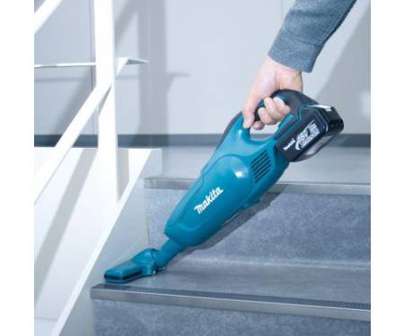 Пылесос строительный Makita DCL182Z