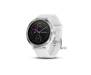 Смарт-часы Garmin Vivoactive 3 White with Stainless Hardware (010-01769-22)