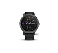 Смарт-часы Garmin Vivoactive 3 Black with Slate Hardware (010-01769-12)