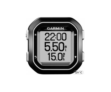 Велонавигатор Garmin Edge 20 (010-03709-10)