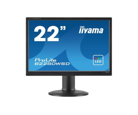 Iiyama B2280WSD-B1