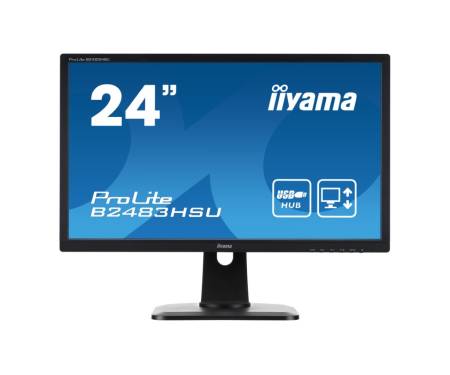 Iiyama B2483HSU-B1DP