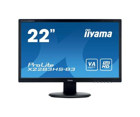 Iiyama ProLite X2283HS-B3