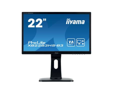 iiyama ProLite XB2283HS-B3