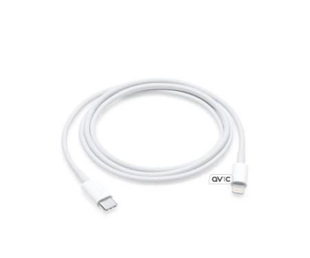 Apple Lightning to USB-C (1m) (MK0X2)