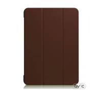 Чехол для Apple iPad 9,7 2017 (Dark Brown)