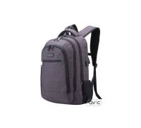 Hanxiema Travel Backpack (Hxm-01-2) Dark Grey