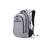 Hanxiema Travel Backpack (Hxm-01-1) Light Grey