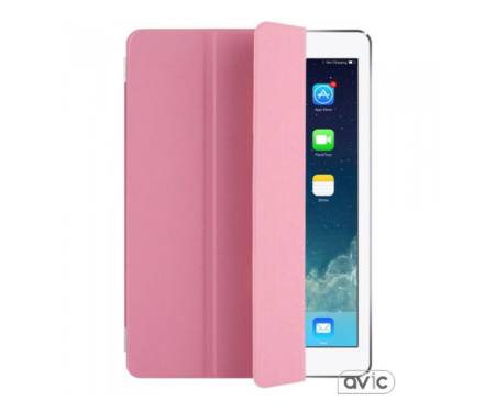 Чехол для Apple iPad 9,7 2017 (Light Pink)