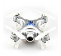 Квадрокоптер Cheerson CX-10W Silver