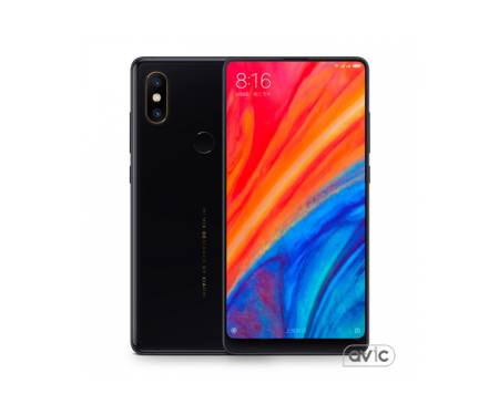 Xiaomi Mi Mix 2s 6/64GB Blаck