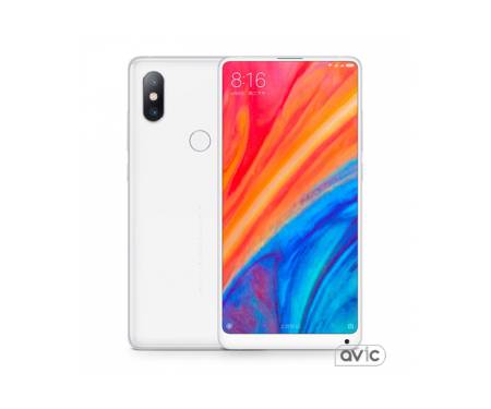 Xiaomi Mi Mix 2s 6/128GB White