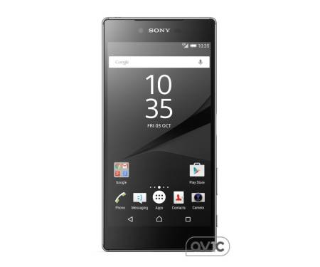 Sony Xperia Z5 Premium Dual E6833 Black