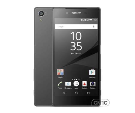 Sony Xperia Z5 Premium Dual E6833 Black