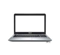 Ноутбук ASUS X555QG Black (90NB0D42-M03620)