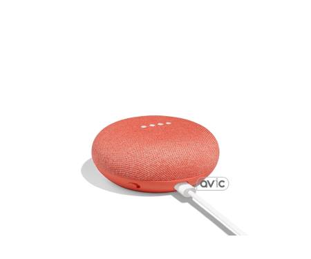 Google Home Mini (Coral)