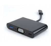 Адаптер Cablexpert (A-CM-VGA3in1-01)