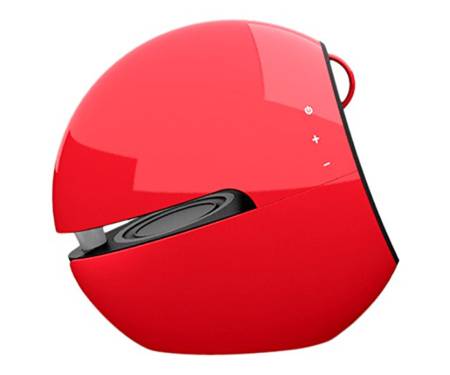 Edifier E25 Luna Eclipse HD Bluetooth Red