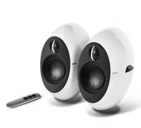 Edifier E25 Luna Eclipse HD Bluetooth White