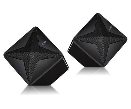 F&D F550X Black