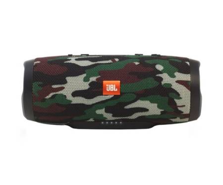 Акустическая система JBL Charge 3 Squad (JBLCHARGE3SQUADEU)