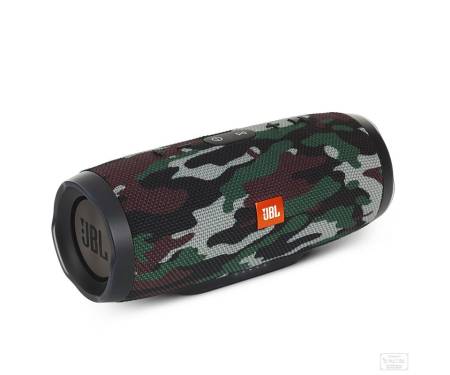 Акустическая система JBL Charge 3 Squad (JBLCHARGE3SQUADEU)