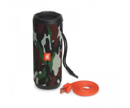 Акустическая система JBL Flip 4 Squad (JBLFLIP4SQUAD)